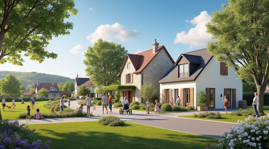 découvrez les communes proches de caen où les prix des maisons sont les plus accessibles. cette guide vous présente les meilleures options pour réaliser votre projet immobilier tout en respectant votre budget.