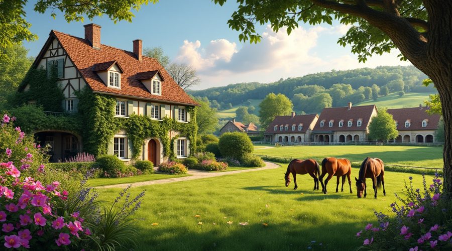 découvrez la vie tranquille de jean rochefort, entre sa charmante maison et son haras, au cœur d'un village de 2000 âmes. plongez dans un univers où simplicité et passion se mêlent pour offrir un portrait touchant de l'acteur. une ode à la sérénité et à la nature.