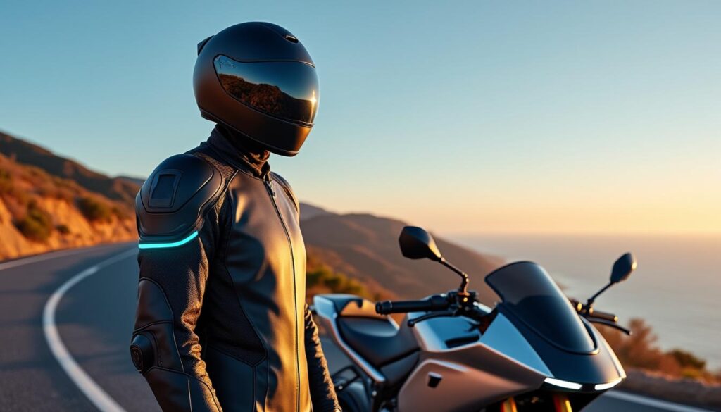 découvrez les avantages incontournables de la veste arai pour motards en 2025 : confort, sécurité et style pour vos aventures à moto.