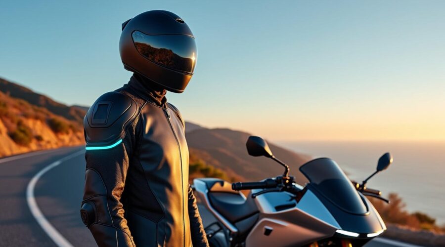 découvrez les avantages incontournables de la veste arai pour motards en 2025 : confort, sécurité et style pour vos aventures à moto.