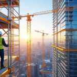 découvrez pourquoi l'échafaudage roulant est essentiel pour les travaux de construction en 2025, alliant sécurité, flexibilité et efficacité sur les chantiers modernes.