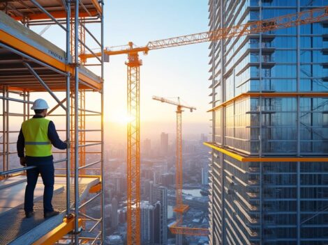 découvrez pourquoi l'échafaudage roulant est essentiel pour les travaux de construction en 2025, alliant sécurité, flexibilité et efficacité sur les chantiers modernes.