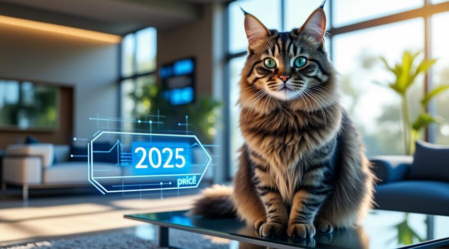 découvrez le prix d'un maine coon en 2025 et les facteurs qui influencent son coût pour bien préparer l'achat de ce chat majestueux.