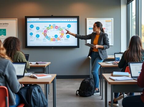 test d'orientation gratuit conçu pour aider collégiens et lycéens à découvrir leurs intérêts et choisir leur avenir scolaire et professionnel en toute confiance.