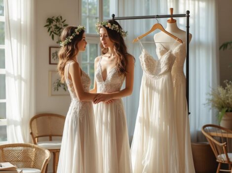 découvrez notre guide complet pour choisir la robe de mariée bohème parfaite en 2025. conseils, tendances et astuces pour un look élégant et naturel le jour j.
