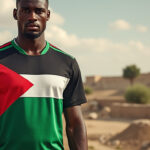 découvrez l'histoire et la signification du maillot palestinien, un symbole puissant de résistance et d'identité culturelle.