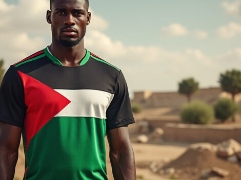 découvrez l'histoire et la signification du maillot palestinien, un symbole puissant de résistance et d'identité culturelle.