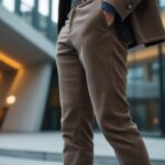 découvrez pourquoi le pantalon en velours est un choix incontournable pour l'homme moderne en 2025, alliant style, confort et élégance intemporelle.