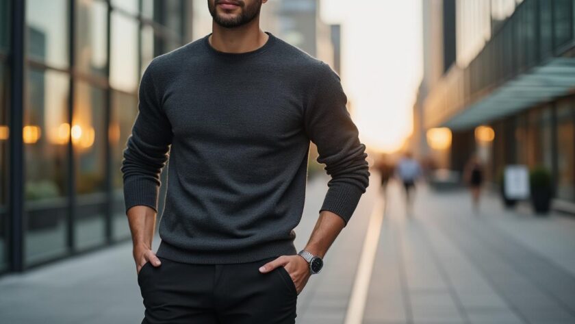 découvrez pourquoi un pull en cachemire pour homme est le choix idéal en 2025 : confort, élégance et durabilité pour un style raffiné et moderne.