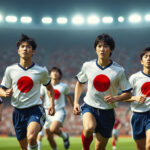 découvrez l'histoire passionnante du maillot de foot japonais et son influence sur le terrain, symbole d'une culture sportive en pleine ascension.