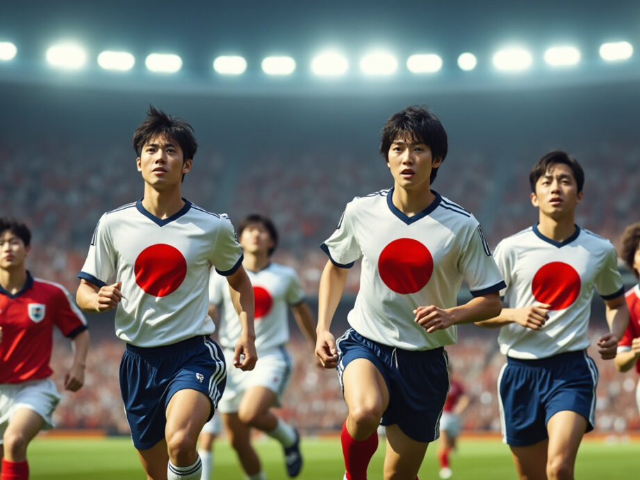 découvrez l'histoire passionnante du maillot de foot japonais et son influence sur le terrain, symbole d'une culture sportive en pleine ascension.