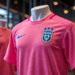 explorez le maillot flamengo rose, la pièce phare de la mode sportive en 2025, alliant style audacieux et performance pour tous les fans de football.