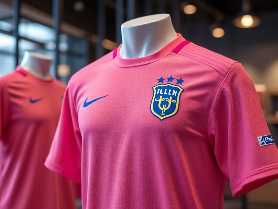 explorez le maillot flamengo rose, la pièce phare de la mode sportive en 2025, alliant style audacieux et performance pour tous les fans de football.