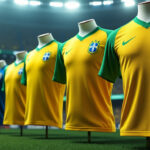 découvrez l'histoire fascinante et l'évolution du maillot du brésil, un symbole emblématique du football mondial, entre passion, culture et légendes du sport.