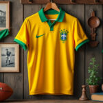explorez l'histoire fascinante du maillot du brésil et découvrez son influence emblématique sur le football mondial, entre traditions, couleurs et légendes.