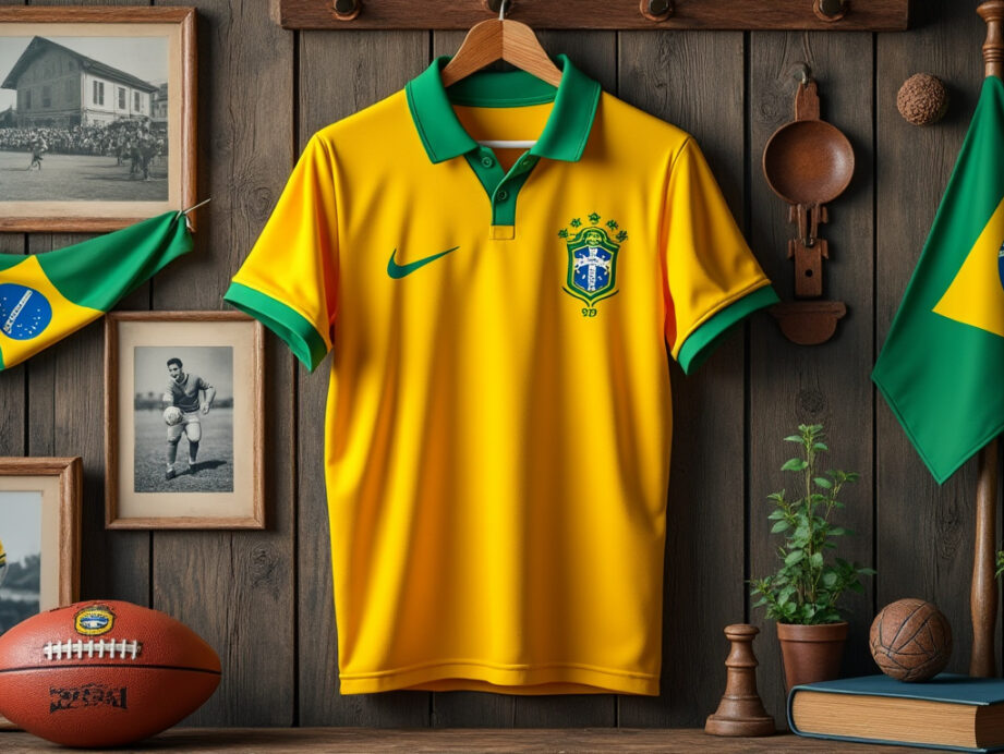explorez l'histoire fascinante du maillot du brésil et découvrez son influence emblématique sur le football mondial, entre traditions, couleurs et légendes.