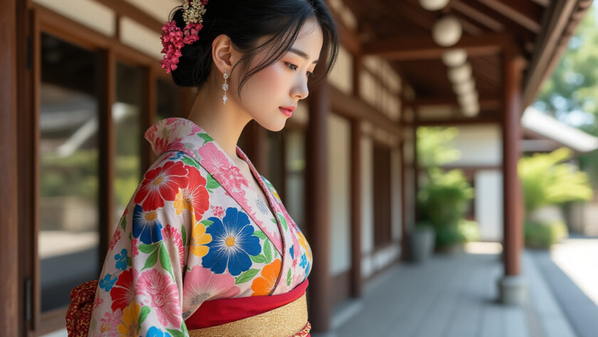 découvrez les tendances actuelles du kimono femme en 2025 : styles, couleurs et matières incontournables pour un look élégant et moderne.
