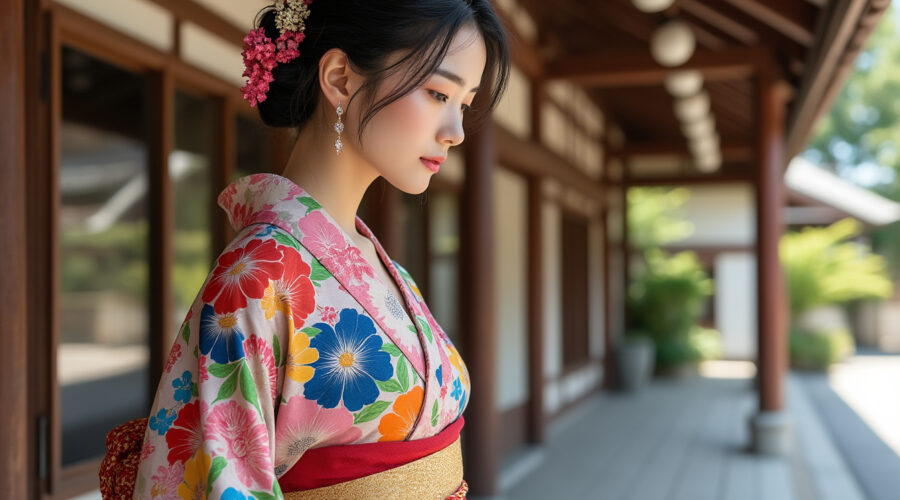 découvrez les tendances actuelles du kimono femme en 2025 : styles, couleurs et matières incontournables pour un look élégant et moderne.