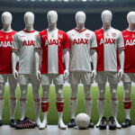 découvrez l'histoire et l'évolution du maillot de l'ajax, un symbole emblématique du football néerlandais à travers les décennies.