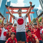 découvrez comment le maillot du japon influence la culture sportive en 2025, en alliant tradition et innovation, et en renforçant l'identité des supporters et des athlètes.