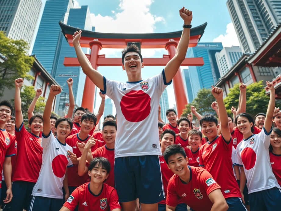 découvrez comment le maillot du japon influence la culture sportive en 2025, en alliant tradition et innovation, et en renforçant l'identité des supporters et des athlètes.