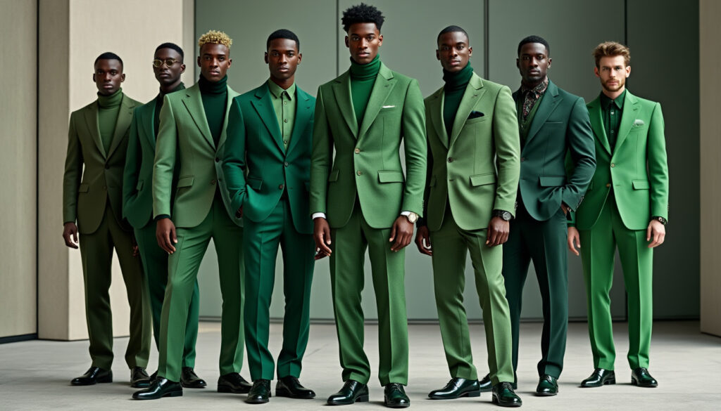 explorez les tendances incontournables du costume vert en 2025 pour un style moderne et audacieux. conseils, inspirations et nouveautés à ne pas manquer.