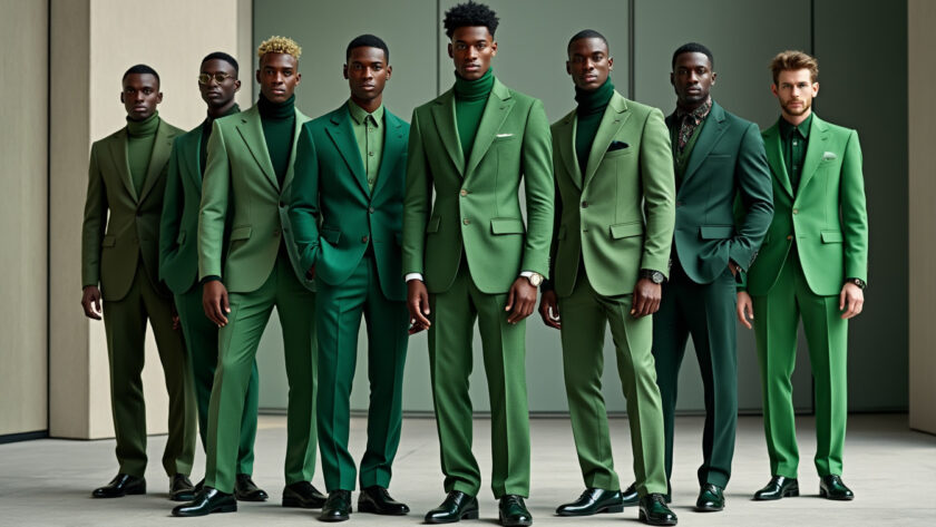 explorez les tendances incontournables du costume vert en 2025 pour un style moderne et audacieux. conseils, inspirations et nouveautés à ne pas manquer.