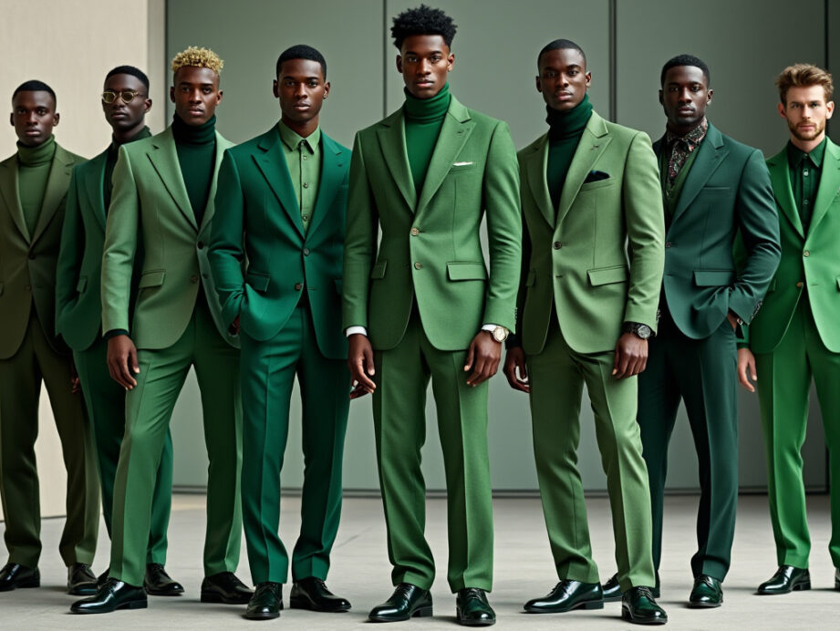 explorez les tendances incontournables du costume vert en 2025 pour un style moderne et audacieux. conseils, inspirations et nouveautés à ne pas manquer.