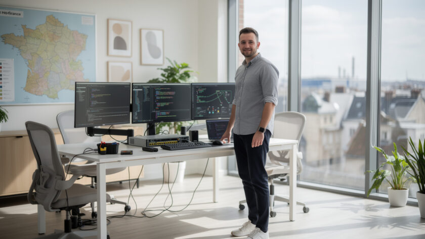 expertis it, votre expert informatique de confiance dans les hauts-de-france, offre des solutions innovantes pour optimiser votre système informatique et garantir la sécurité de vos données.
