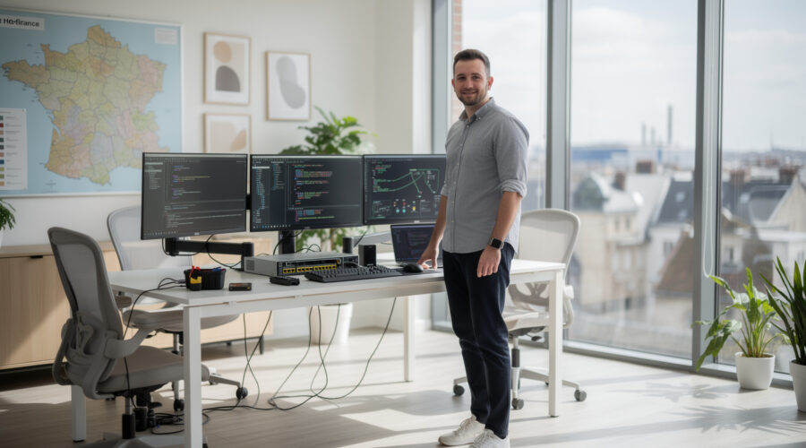 expertis it, votre expert informatique de confiance dans les hauts-de-france, offre des solutions innovantes pour optimiser votre système informatique et garantir la sécurité de vos données.