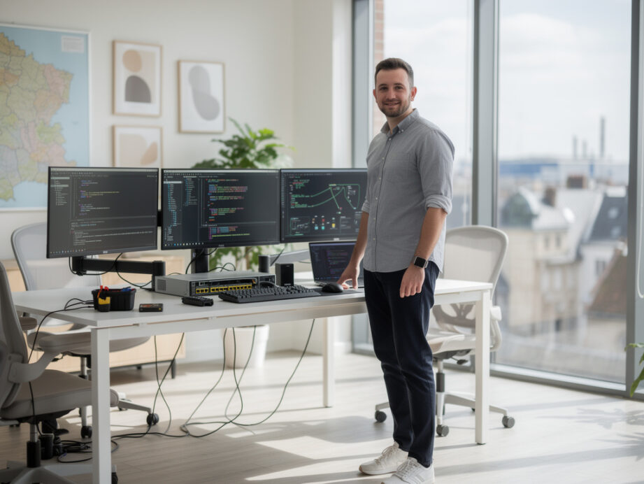 expertis it, votre expert informatique de confiance dans les hauts-de-france, offre des solutions innovantes pour optimiser votre système informatique et garantir la sécurité de vos données.